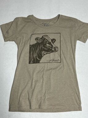 Women’s Ariat Relaxed fit Tshirt size small